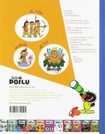 La Tribu des Bonapéti