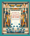 Histoires de l'Egypte ancienne : histoires traditionnelles de pharaons et de divinités