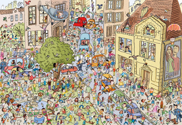 Cherche et trouve Max et Lili