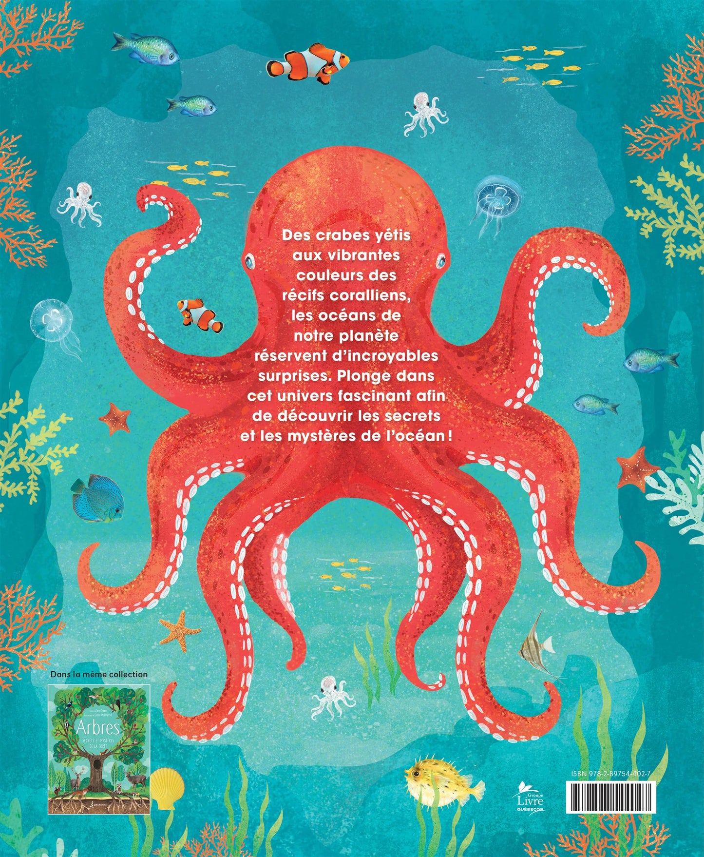 Secrets et mystères des océans