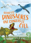 Quand les dinosaures ont conquis le ciel: La fascinante évolution des oiseaux