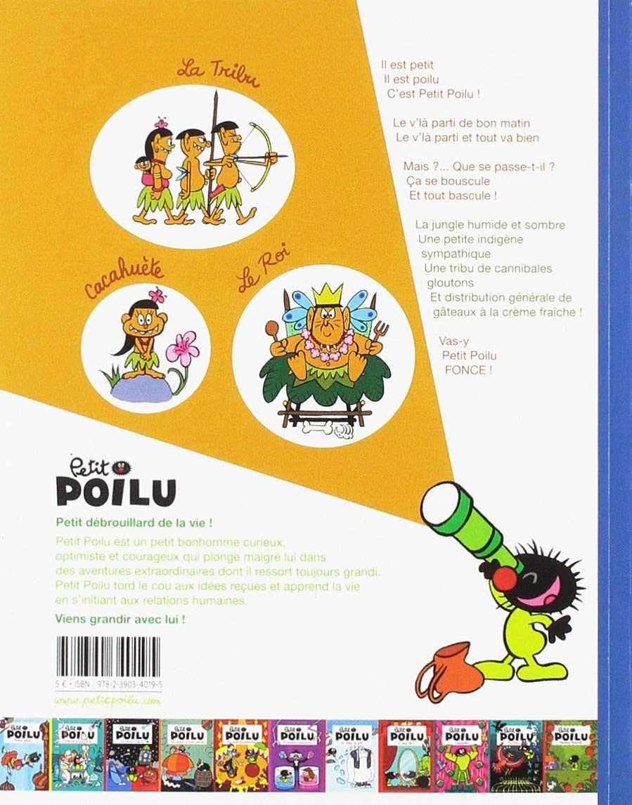 La Tribu des Bonapéti