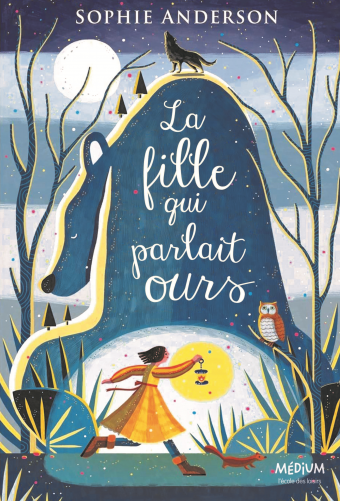 La Fille qui parlait ours