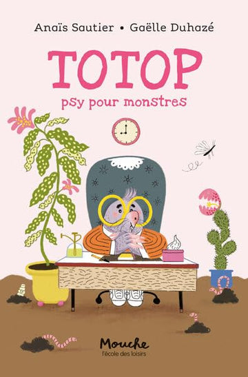 Totop psy pour monstres