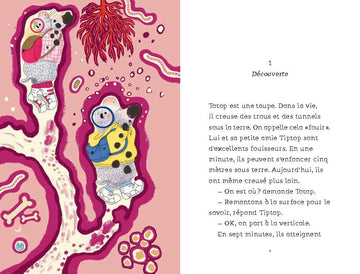 Totop psy pour monstres