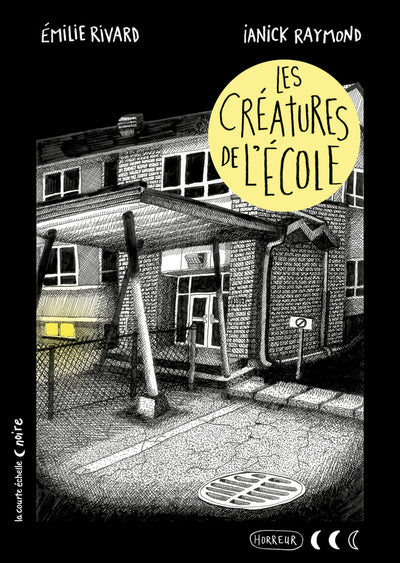 Les créatures de l'école