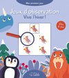 Jeux d'observation : vive l'hiver !