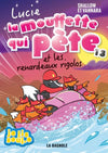 Lucie la mouffette qui pète T.13 : Lucie la mouffette qui pète et les renardeaux rigolos