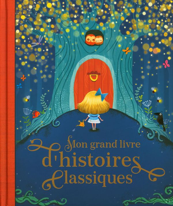 Mon grand livre d'histoires classiques