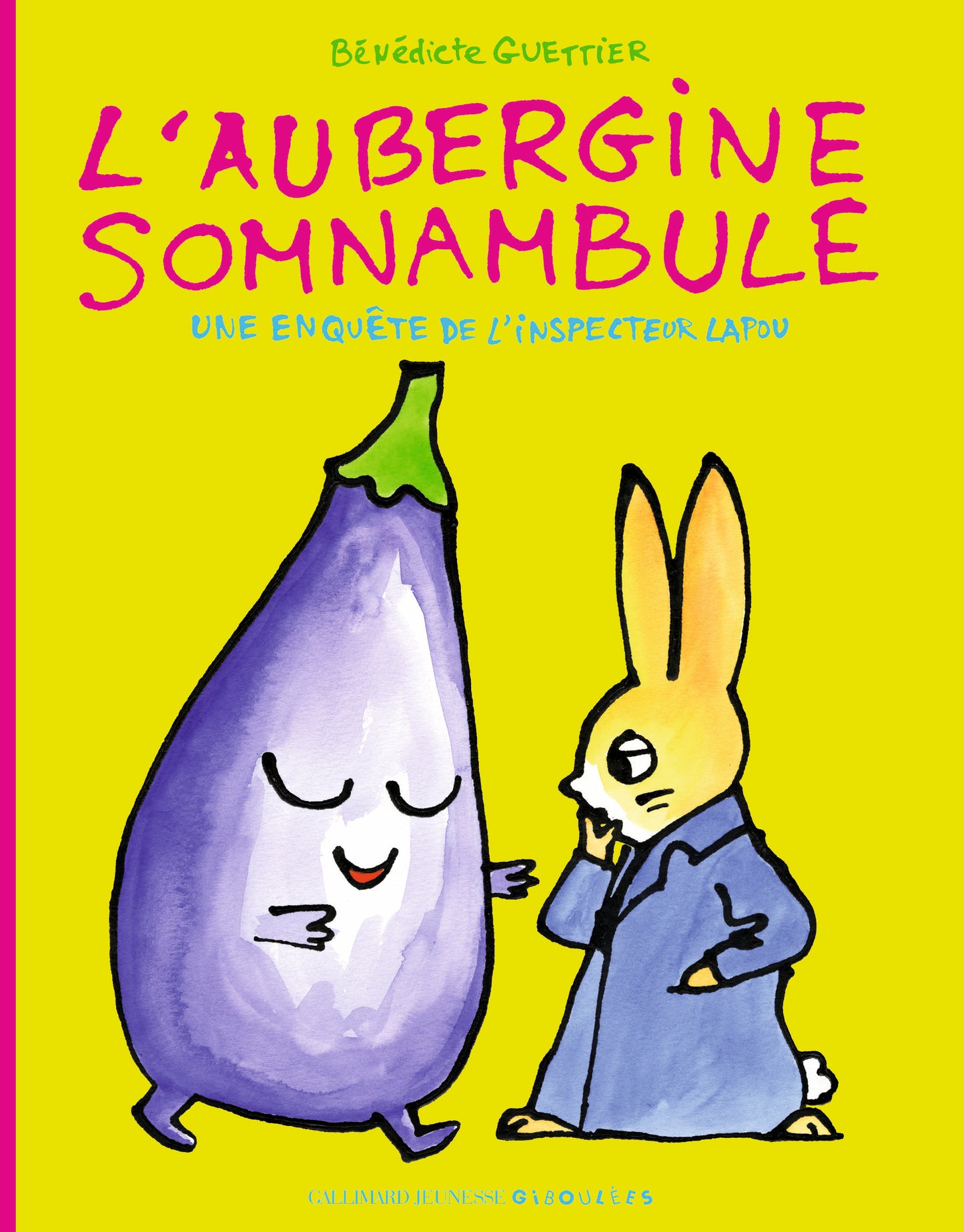 L'aubergine somnambule