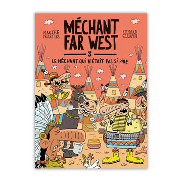 Le méchant qui n'était pas si pire