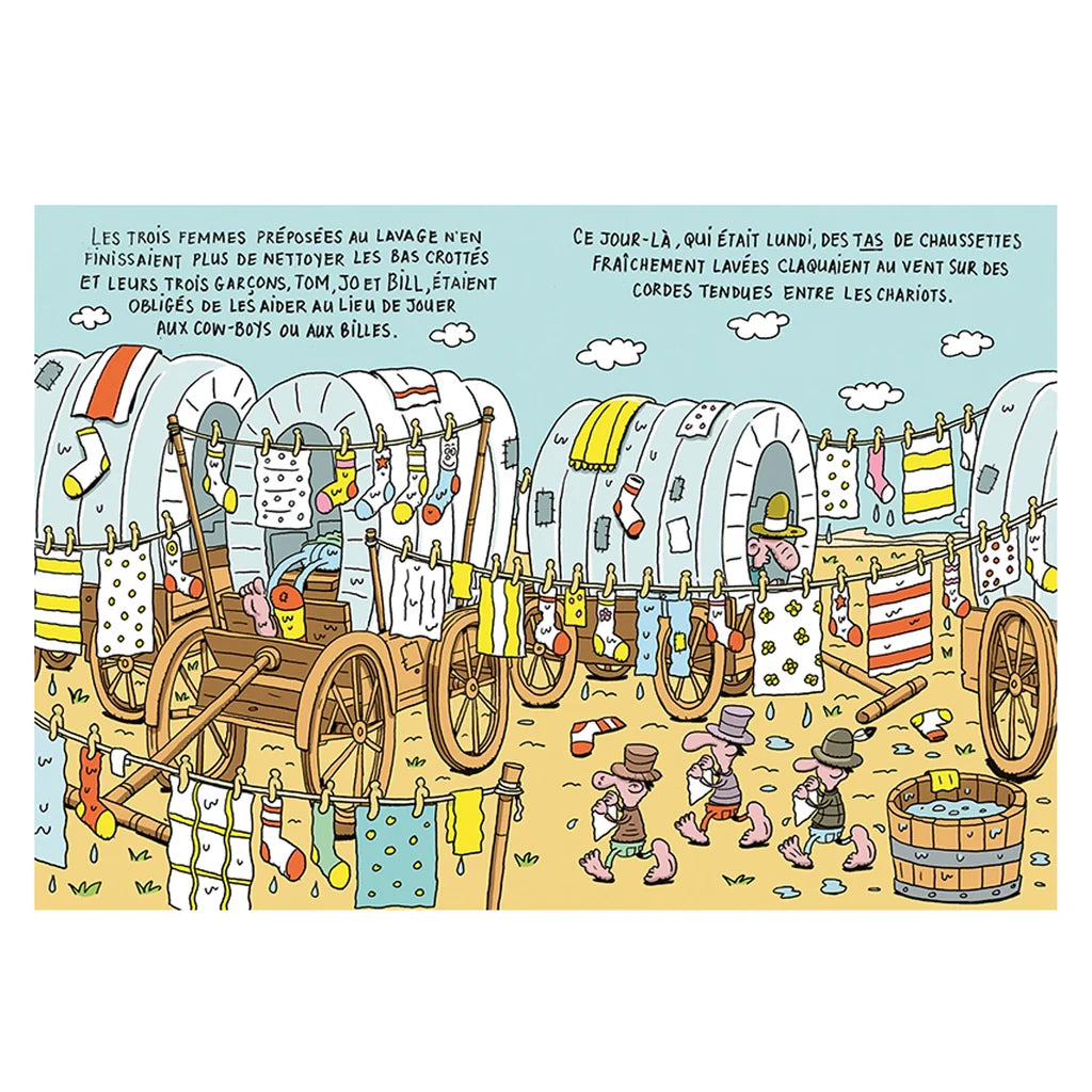 Le méchant qui n'était pas si pire