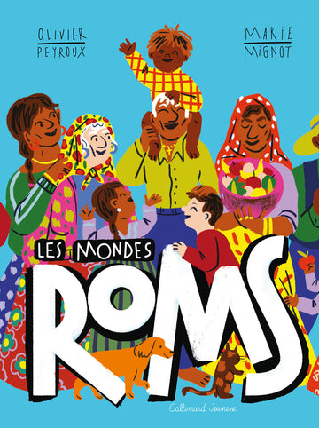Les mondes Roms