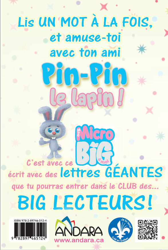 in-Pin aime le chocolat