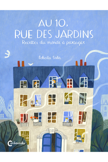 Au 10, rue des Jardins : recettes du monde à partager