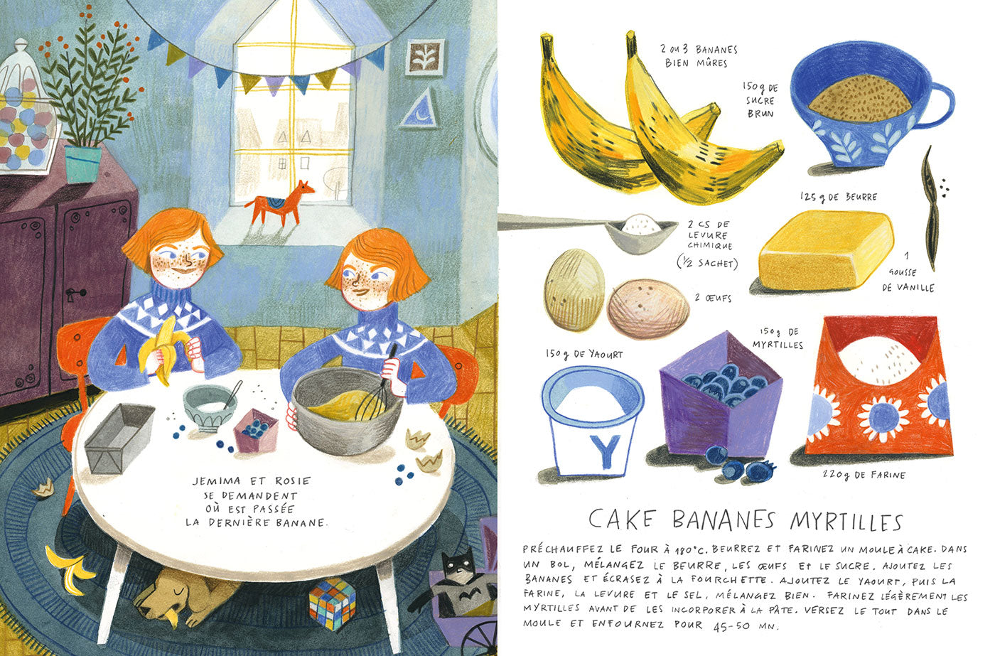 Au 10, rue des Jardins : recettes du monde à partager