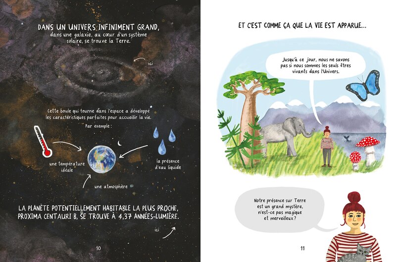 La crise climatique. La comprendre et y faire face