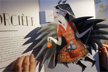 À l'intérieur des méchants