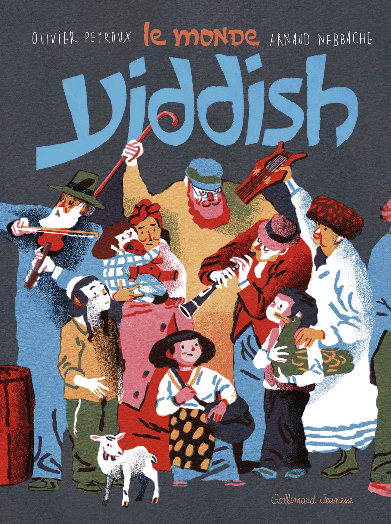 Le monde Yiddish