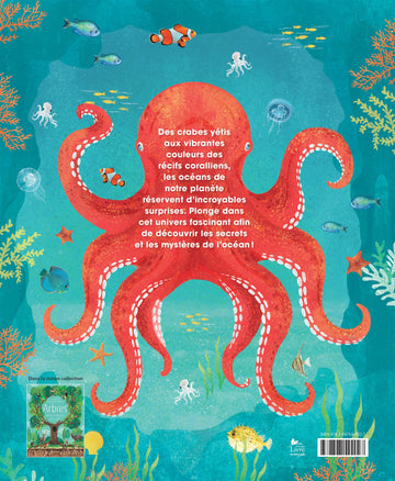 Secrets et mystères des océans