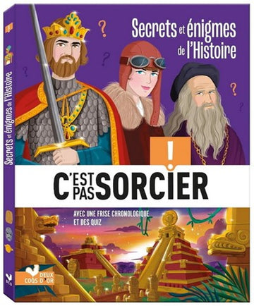 Secrets et énigmes de l'histoire