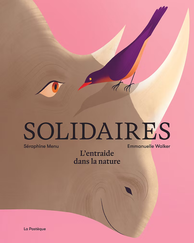 SOLIDAIRES: Lentraide dans la nature