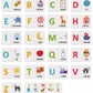 Touche et joue: L'alphabet des petits.